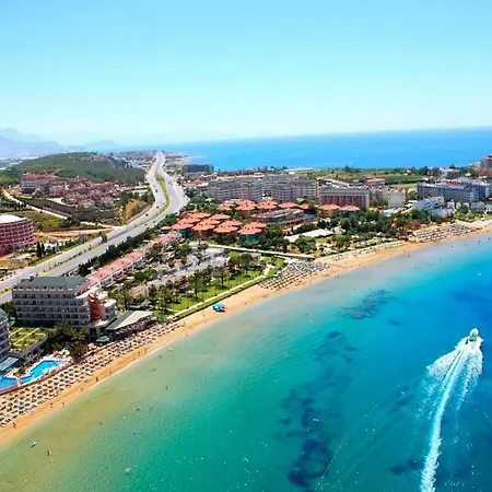 Lägenhet Club Elite Country Incekum Beach Avsallar